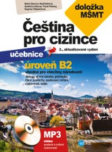 E-kniha Čeština pro cizince B2 - Dagmar Štěpánková, Marie Boccou Kestřánková, Kateřina Hlínová (ed.), Pečený Pavel