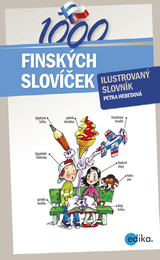 E-kniha 1000 finských slovíček - Petra Hebedová