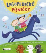 E-kniha Logopedické písničky - Jana Havlíčková, Ilona Eichlerová