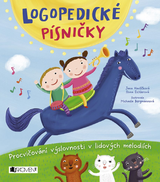 E-kniha Logopedické písničky - Jana Havlíčková, Ilona Eichlerová