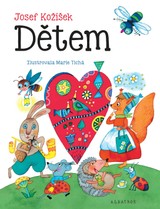 E-kniha Josef Kožíšek dětem - Tichá Marie, Josef Kožíšek