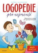 E-kniha Logopedie pro nejmenší - Mgr. Irena Šáchová, Irena Šáchová
