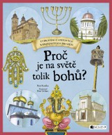 E-kniha Proč je na světě tolik bohů? - Petr Kostka