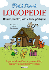 E-kniha Pohádková logopedie - Boudo, budko, kdo v tobě přebývá? - Irena Šáchová, Mgr. Irena Šáchová