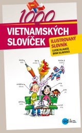 E-kniha 1000 vietnamských slovíček - Binh Slavická, Lucie Hlavatá