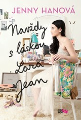 E-kniha Navždy s láskou Lara Jean - Jenny Hanová, Jenny Han