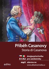 E-kniha Příběh Casanovy A1/A2 - Valeria De Tommaso