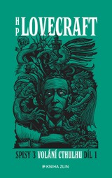 E-kniha Volání Cthulhu Spisy 3/I - Howard P. Lovecraft