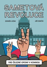 E-kniha Sametová revoluce - Zdeněk Ležák
