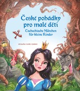 E-kniha České pohádky pro malé děti - němčina - Stephanie Kyzlink M.A., Eva Mrázková