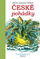 E-kniha České pohádky K. J. Erbena - Karel Jaromír Erben, K JErben