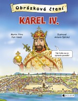 E-kniha Obrázkové čtení - Karel IV. - Martin Pitro, Petr Vokáč
