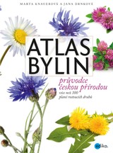 E-kniha Atlas bylin - Marta Knauerová, Jana Drnková