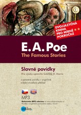 E-kniha Edgar Allan Poe - Slavné povídky B1/B2 - Sabrina D. Harris, Edgar Allan Poe
