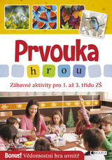 E-kniha Prvouka hrou - Zábavné aktivity pro 1. až 3. třídu ZŠ - Radek Machatý, Mgr. Radek Machatý