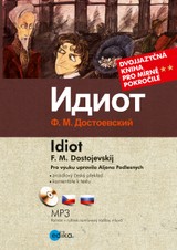 E-kniha Idiot - Fjodor Dostojevskij