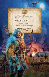 E-kniha Bratrstvo - Kniha osmá - Návrat Temudžajů - John Flanagan