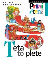 E-kniha Teta to plete - Ivona Březinová