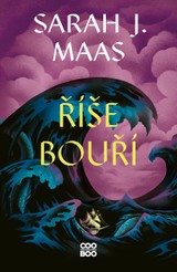 E-kniha Říše bouří - Sarah J. Maas