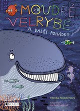 E-kniha O moudré velrybě a další pohádky - Monika Nikodémová