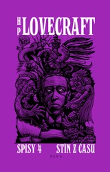 E-kniha Stín z času. Příběhy a střípky z let 1931-1935 - Howard P. P. Lovecraft