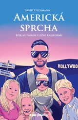 E-kniha Americká sprcha - David Teichmann