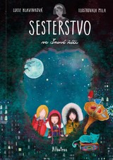 E-kniha Sesterstvo ve Snové říši - Lucie Hlavinková