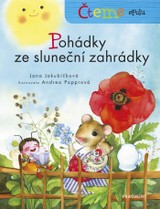 E-kniha Čteme spolu - Pohádky ze sluneční zahrádky - Jana Jakubíčková