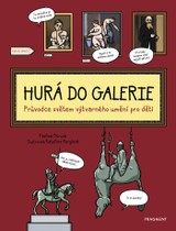 E-kniha Hurá do galerie - Mgr. Pavlína Pitrová