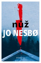 E-kniha Nůž - Jo Nesbo
