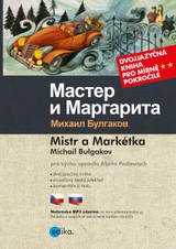 E-kniha Mistr a Markétka B1/B2 - Michail Bulgakov