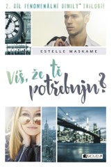 E-kniha Víš, že tě potřebuju? - Estelle Maskame
