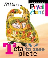 E-kniha Teta to zase plete - Ivona Březinová