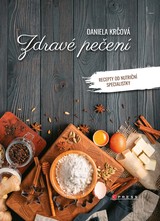E-kniha Zdravé pečení - Daniela Krčová