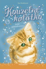 E-kniha Kouzelné koťátko - Letní dobrodružství - Sue Bentleyová