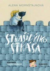 E-kniha Strašidýlko Stráša - Alena Mornštajnová