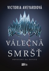 E-kniha Válečná smršť - Victoria Aveyardová