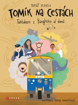 E-kniha Tomík na cestách - Tomáš Vejmola