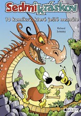 E-kniha Sedmikráskov - Slavomír Svitalský, Richard Svitalský