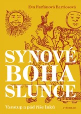 E-kniha Synové boha Slunce - Eva Farfánová Barriosová