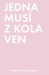 E-kniha Jedna musí z kola ven - Helena Kratochvílová