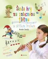 E-kniha Škola hry na zobcovou flétnu - Monika Devátá Wimberger