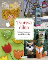 E-kniha Tvořivá dílna - Libuše Schneiderová