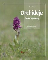 E-kniha Orchideje České republiky - David Průša