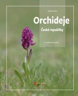 E-kniha Orchideje České republiky - David Průša