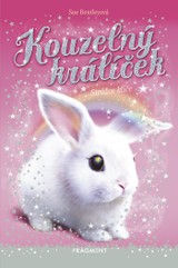 E-kniha Kouzelný králíček - Strážce klíče - Sue Bentleyová