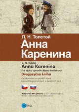 E-kniha Anna Karenina - Lev Tolstoj
