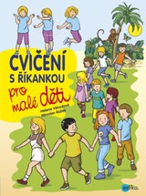 E-kniha Cvičení s říkankou pro malé děti - Helena Vévodová