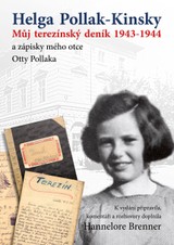 E-kniha Můj Terezínský deník 1943-1944 - Helga Pollak-Kinsky