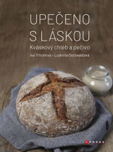 E-kniha Upečeno s láskou - Iva Trhoňová, Ludmila Gottwaldová